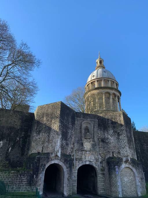 Appartement De 70 M2 Bien Situe A Boulogne Sur Mer 外观 照片