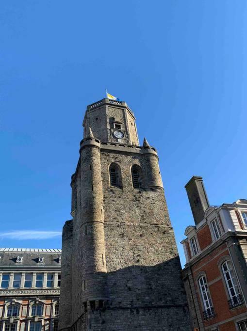 Appartement De 70 M2 Bien Situe A Boulogne Sur Mer 外观 照片