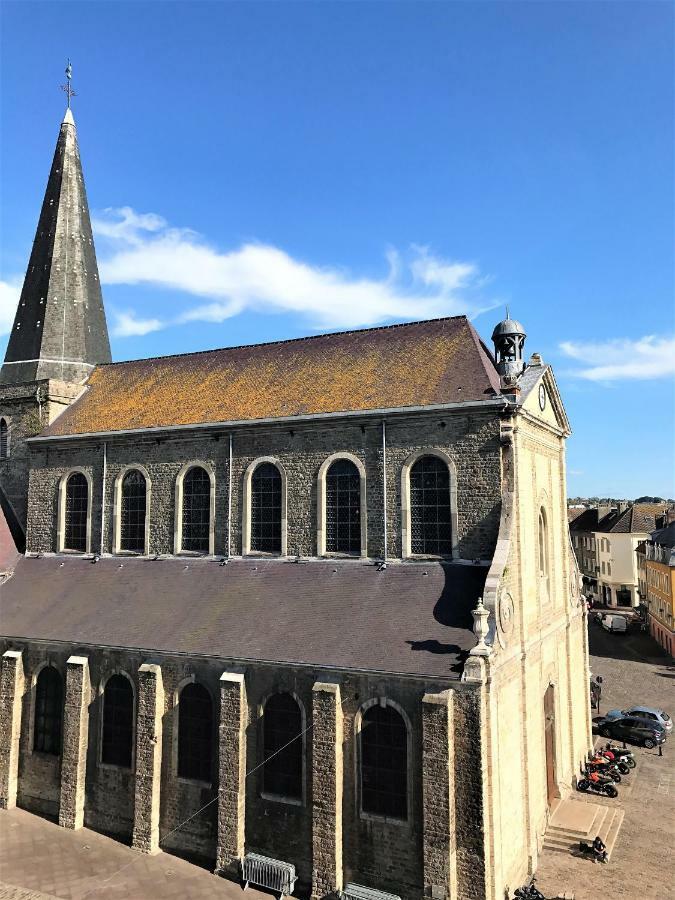 Appartement De 70 M2 Bien Situe A Boulogne Sur Mer 外观 照片