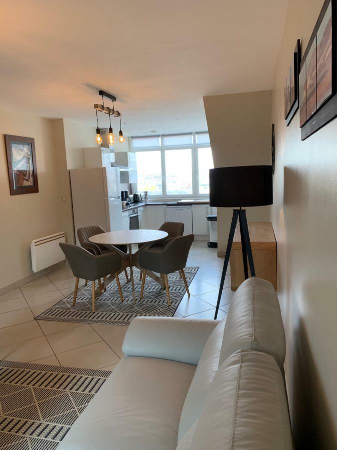 Appartement De 70 M2 Bien Situe A Boulogne Sur Mer 外观 照片