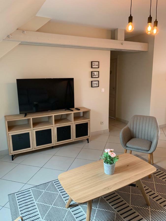 Appartement De 70 M2 Bien Situe A Boulogne Sur Mer 外观 照片