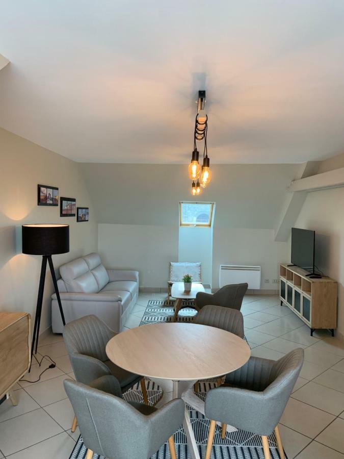 Appartement De 70 M2 Bien Situe A Boulogne Sur Mer 外观 照片